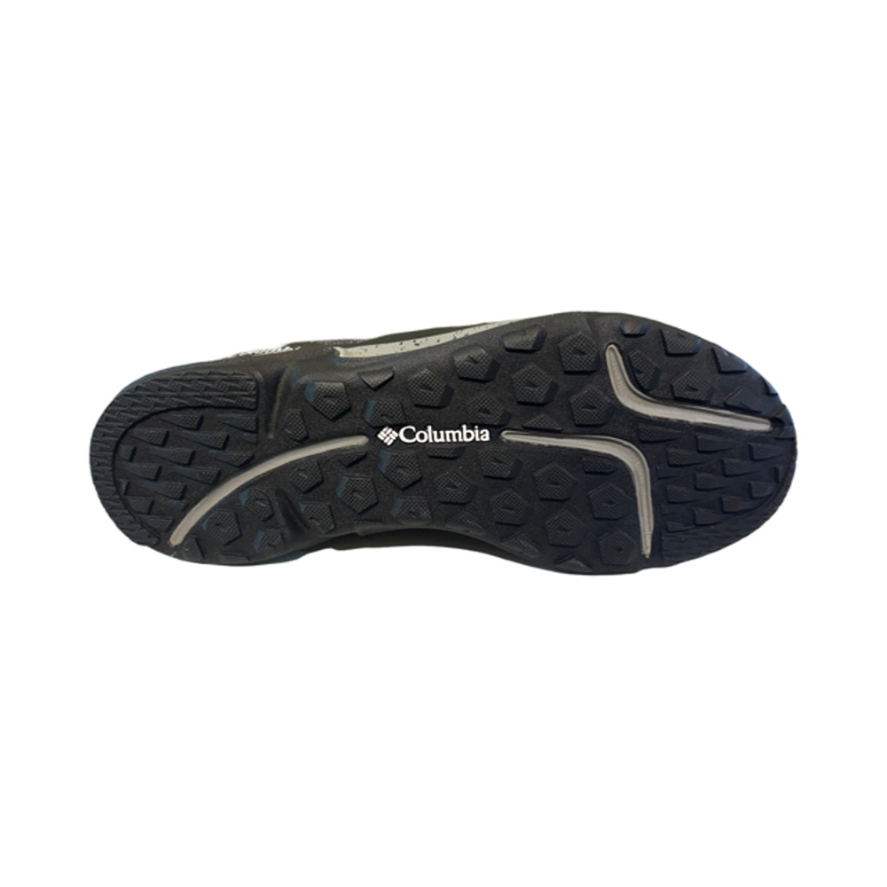 Columbia Men's 7.5 Vitesse Outdry Shoes, Black - Picture 5 of 7